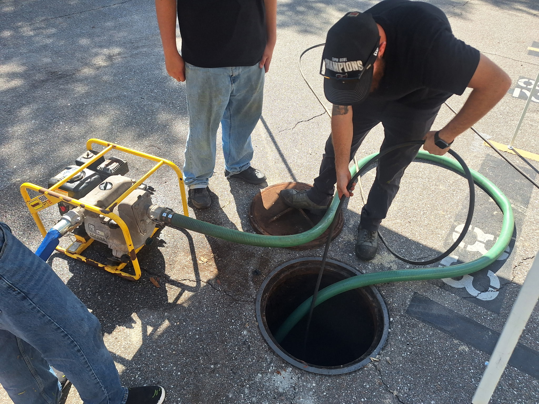 Drain Cleaning