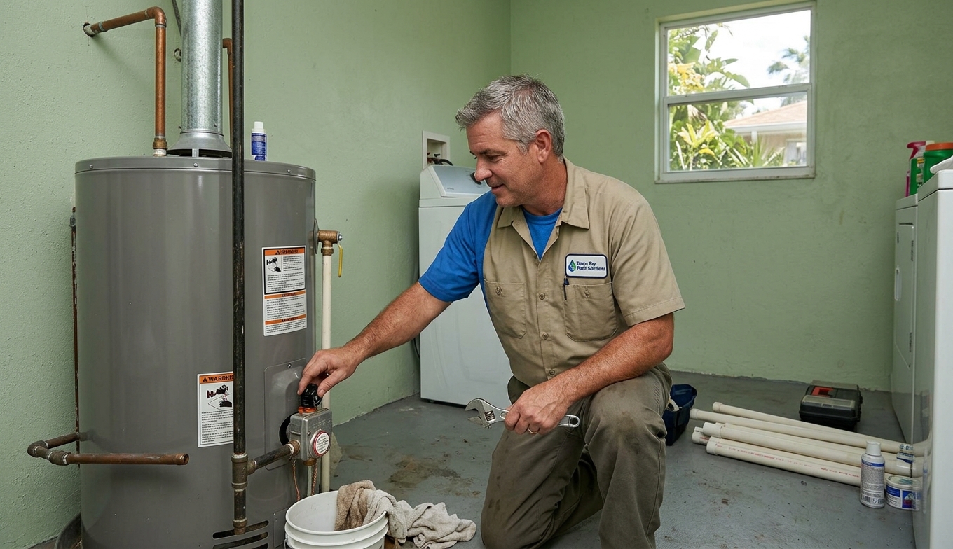 Why Am I Running Out of Hot Water So Fast?