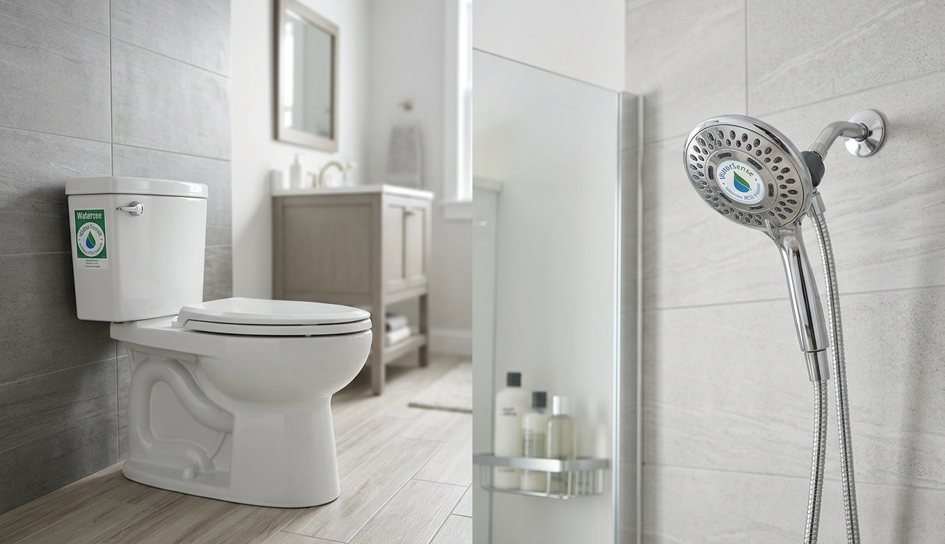 How Much Money Do Low-Flow Fixtures Actually Save?
